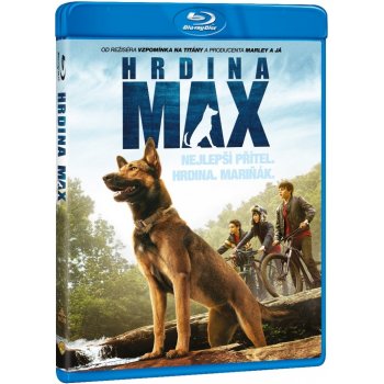 Hrdina Max BD