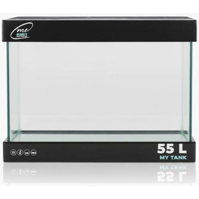 Me Aquaristic My Tank 45 x 36 x 34 cm, 55 l – Sleviste.cz