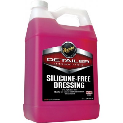 Meguiars Silicone-Free Dressing 3,78 l – Zboží Mobilmania