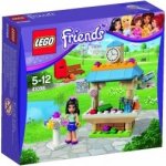 LEGO® Friends 41098 Andrejin stánek pro turisty – Zboží Živě