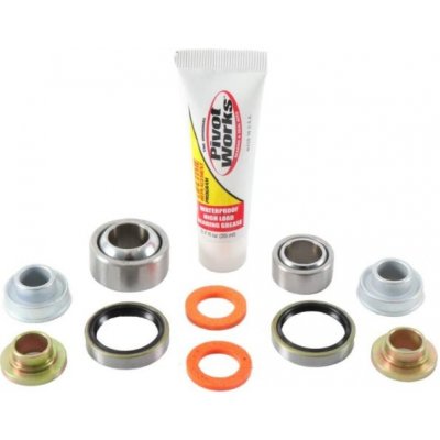 PIVOT WORKS sada na opravu centrálního (zadního) tlumiče KTM EXC 125/200/250/300 02-11, SXF 450 03-13, EXC 450 03-09, EXC 520/525 02-06 | Zboží Auto