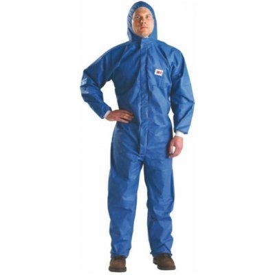 3M 4530 overal jednorázový modrý XL – Zboží Dáma