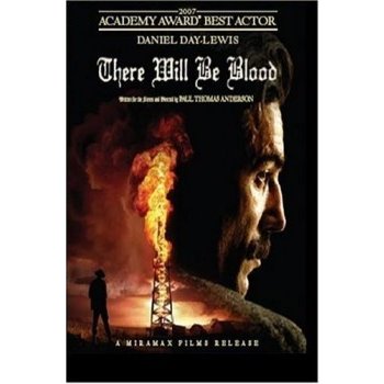 There Will Be Blood DVD