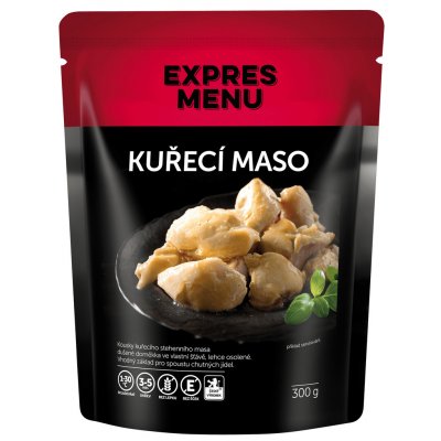 EXPRES MENU Kuřecí maso 300 g – Zboží Dáma