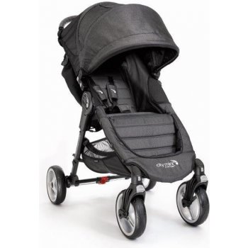 Baby Jogger City Mini 4 kola Charcoal 2018