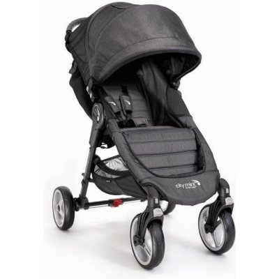 Baby Jogger City Mini 4 kola Charcoal 2018 – Hledejceny.cz