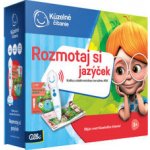 Kouzelné čtení Albi Kúzelné čítanie Albi tužka + Rozmotaj si jazýček SK 8590228061867 – Zbozi.Blesk.cz