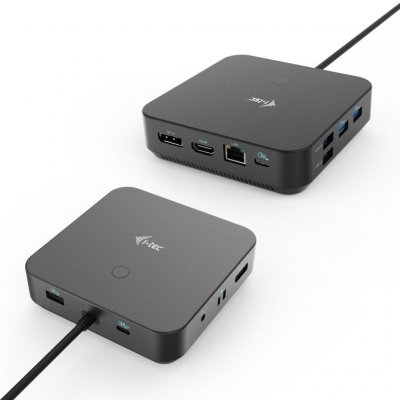 C31NANODOCKVGAPD  i-tec USB-C Travel Nano Dock HDMI/VGA with LAN