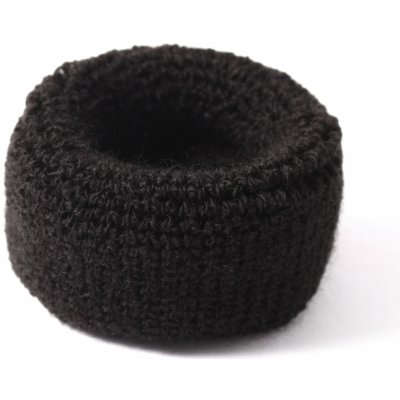 Froté gumička černá – Zboží Dáma