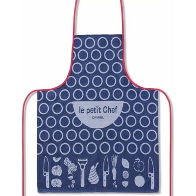 OPINEL zástěra dětská Le petit chef – Hledejceny.cz