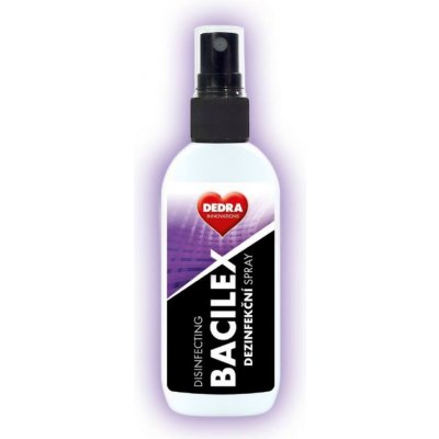 Bacilex disinfecting spray 100 ml – Zbozi.Blesk.cz