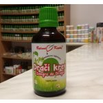 Bylinné kapky Dračí krev kapky 100% míza 50 ml – Hledejceny.cz
