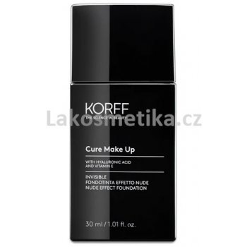 Korff Invisible nude efekt make-up 01 30 ml