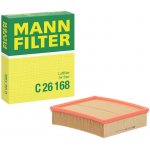 MANN-FILTER Vzduchový filtr MANN C26168 (MF C26168) AUDI, SEAT, ŠKODA, VW – Sleviste.cz