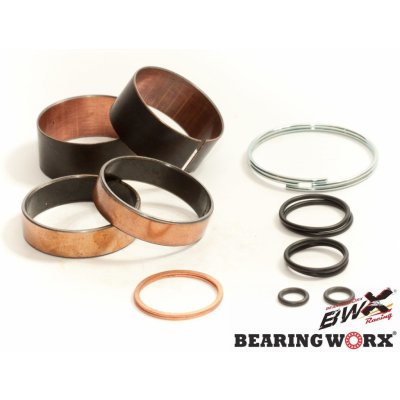 BEARING WORX sada pouzder přední vidlice KTM SX 85 03-13, SX 105 06-11 (38-6052) | Zboží Auto