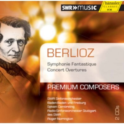 Berlioz Louis Hector - Symphonie Fantastique CD