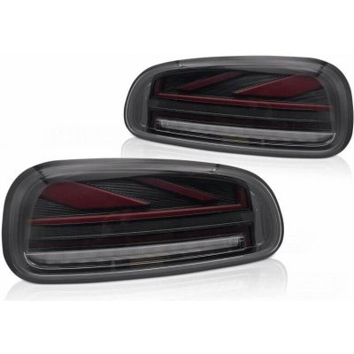 Zadní LED světla, světlomety, lampy Mini Cooper F54, 2015-2019, SEQ, kouřové – Hledejceny.cz