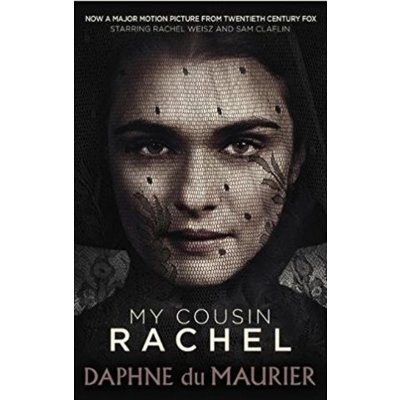 My Cousin Rachel - Daphne du Maurier – Zbozi.Blesk.cz