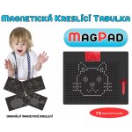 Magnetická kreslící tabulka MAGPAD Mini černá – Hledejceny.cz