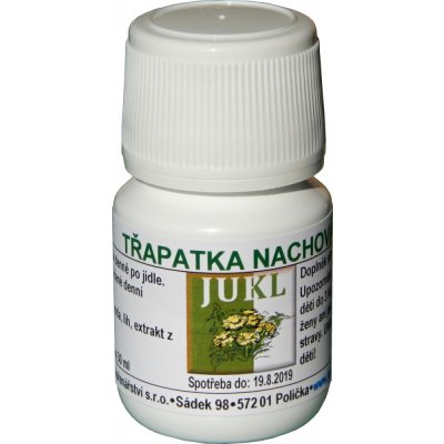 Jukl tinktura Třapatka nachová 30 ml – Hledejceny.cz