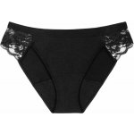 Triumph Freedom Briefs Tai EX Černé menstruační kalhotky – Zboží Dáma