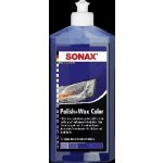 Sonax Polish & Wax Color modrá 500 ml | Zboží Auto