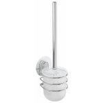 Wenko WC štětka OSIMO kovově lesklá – Zboží Mobilmania