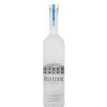 Belvedere Pure Light It Up Vodka 40% 0,7 l (holá láhev) – Zboží Dáma