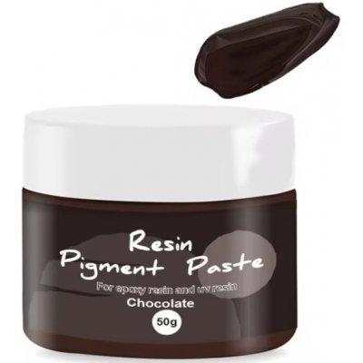 PourArt Pigmentová pasta ART GEO Chcolate 50 g – Sleviste.cz
