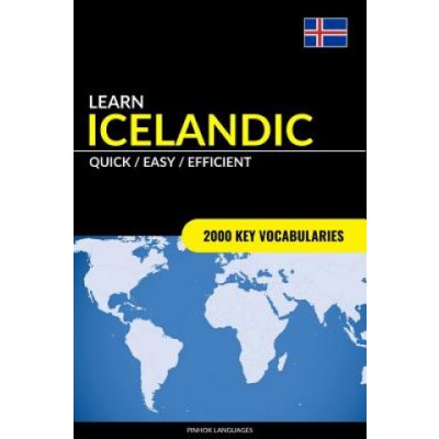 Learn Icelandic - Quick / Easy / Efficient – Zbozi.Blesk.cz