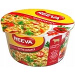 Reeva Instantní polévka v misce Hovězí 75 g – Hledejceny.cz