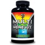 BodyFlex MultiMinevit 100 kapslí – Hledejceny.cz