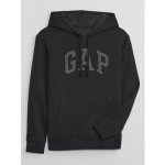 GAP dámská mikina s logem černá – Zbozi.Blesk.cz