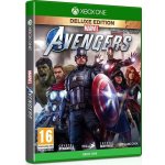 Marvels Avengers (Earth’s Mightiest Edition) – Zboží Dáma