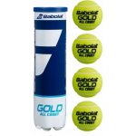 Babolat GOLD All Court 4ks – Zbozi.Blesk.cz