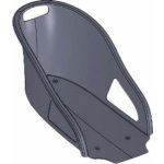 Plastkon Sedátko pro sáně Firecom černá – Hledejceny.cz