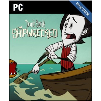 Dont Starve Shipwrecked