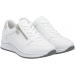 Rieker N9501-80 bílá – Zboží Dáma