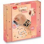 Maped Creativ Imagine Style Bracelets kreativní sada Glam – Hledejceny.cz