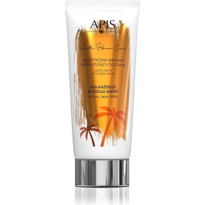 Apis Exotic Home Care hydratační tělové mléko 200 ml – Hledejceny.cz