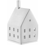 räder Porcelánový svícen House Magic Light, bílá barva, porcelán – Zboží Dáma