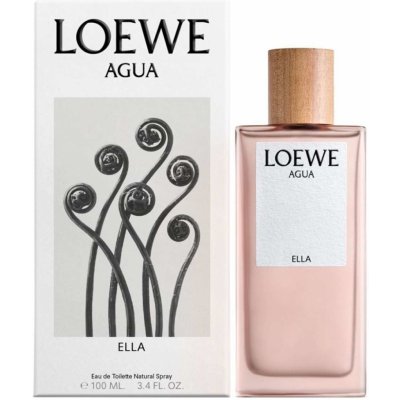 Loewe Agua Ella toaletní voda dámská 100 ml