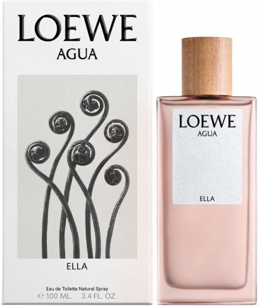 Loewe Agua Ella toaletní voda dámská 100 ml