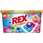 REX Power Caps Aromatherapy Orchid Color prací prostředek 13 PD – Hledejceny.cz