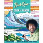 Bob Ross Color-By-Number Editors of Thunder Bay PressPaperback – Hledejceny.cz