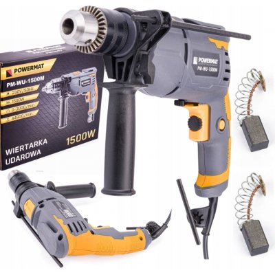 POWERMAT PM-WU-1500M PM0857 – Hledejceny.cz