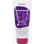 Fanola Color Mask barevné masky Silky Purple fialová 200 ml – Zboží Dáma