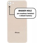 Kryt Apple iPhone 8 zadní zlatý – Sleviste.cz