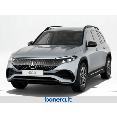 Mercedes-Benz EQB 300 168 kW – Sleviste.cz