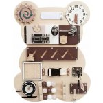 Aga4Kids dřevěná tabule Medvěd – Sleviste.cz